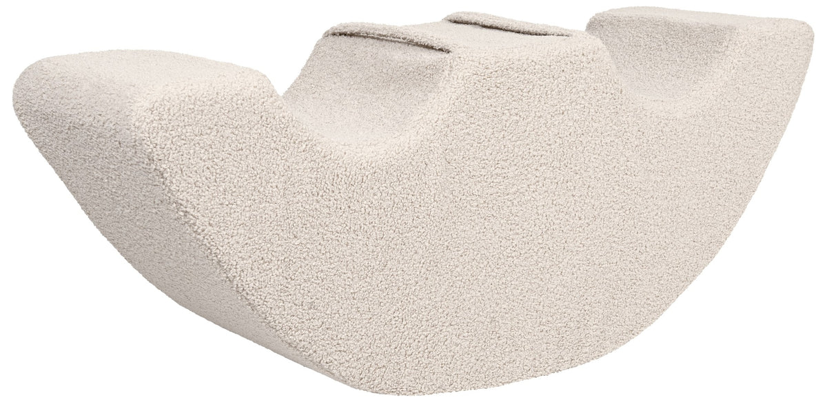 velinda 26632 boucle bean rocker duo