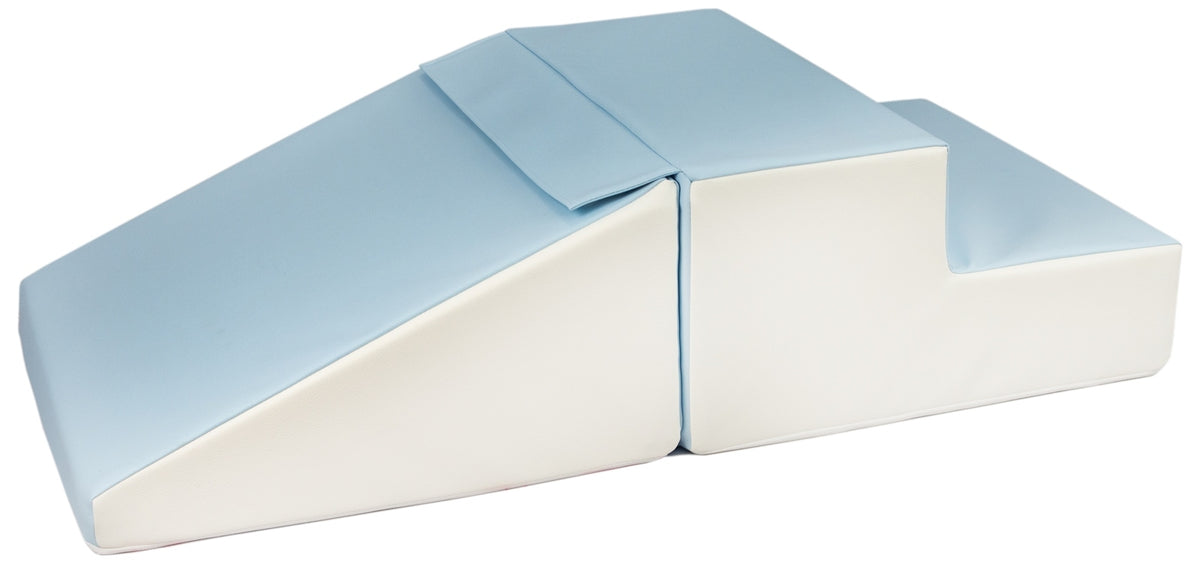 velinda 24228 mini slide set of 2 large foam blocks