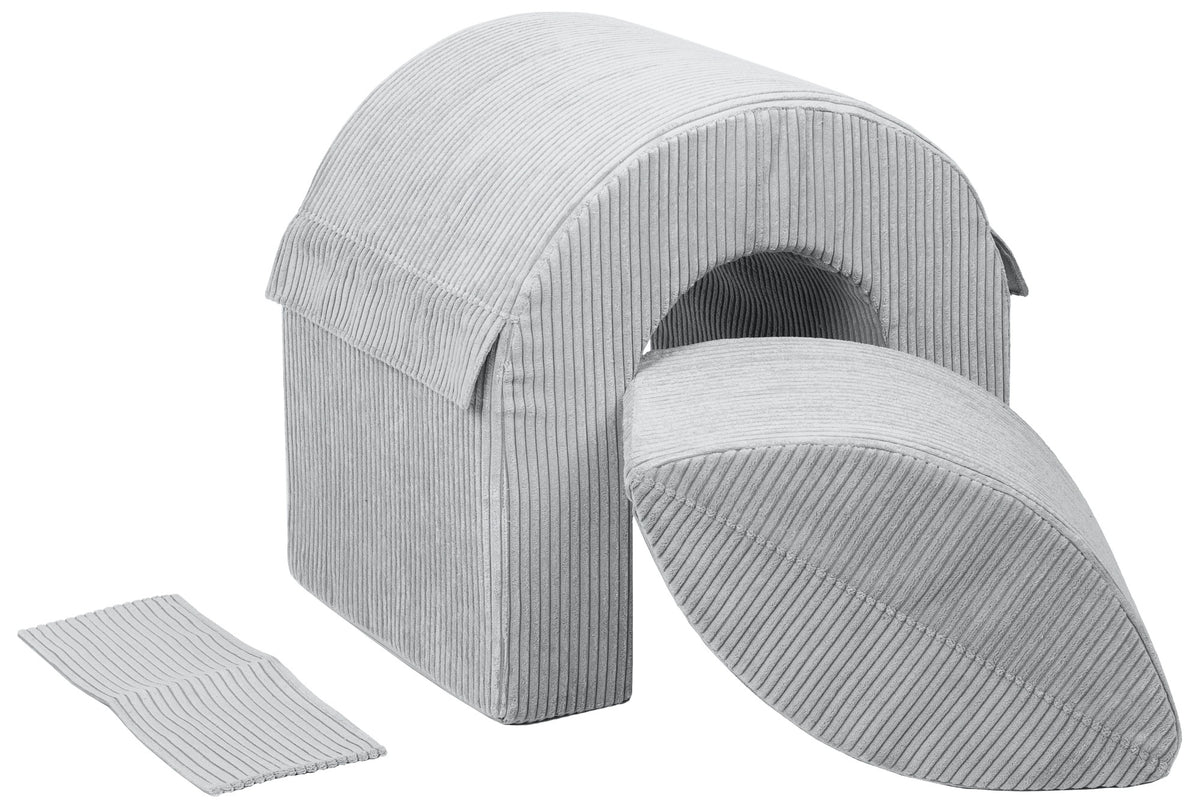 velinda 24229 tunnel set of 2 large foam blocks