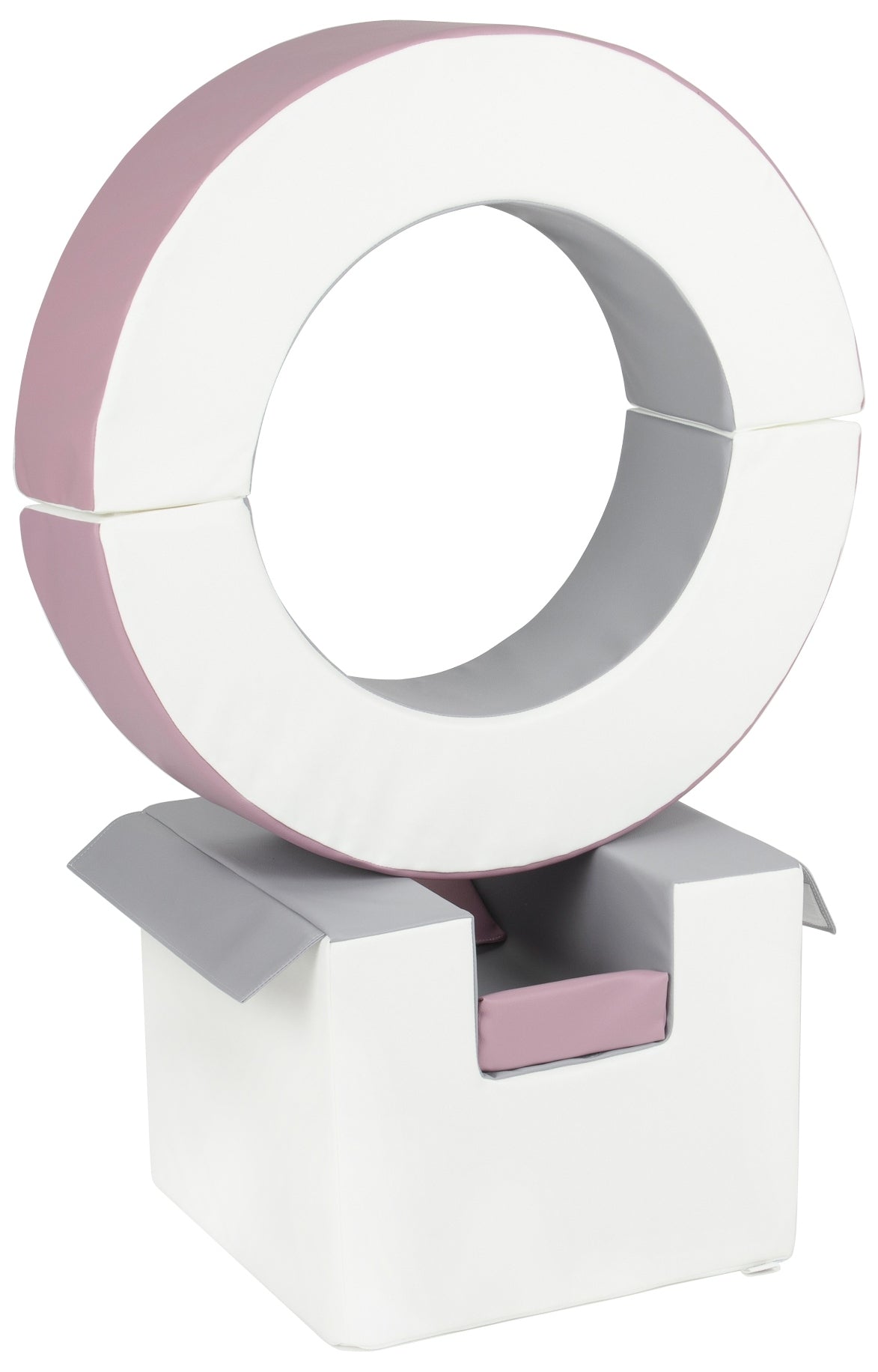 velinda 24244 mini hoop set of 3 large foam blocks