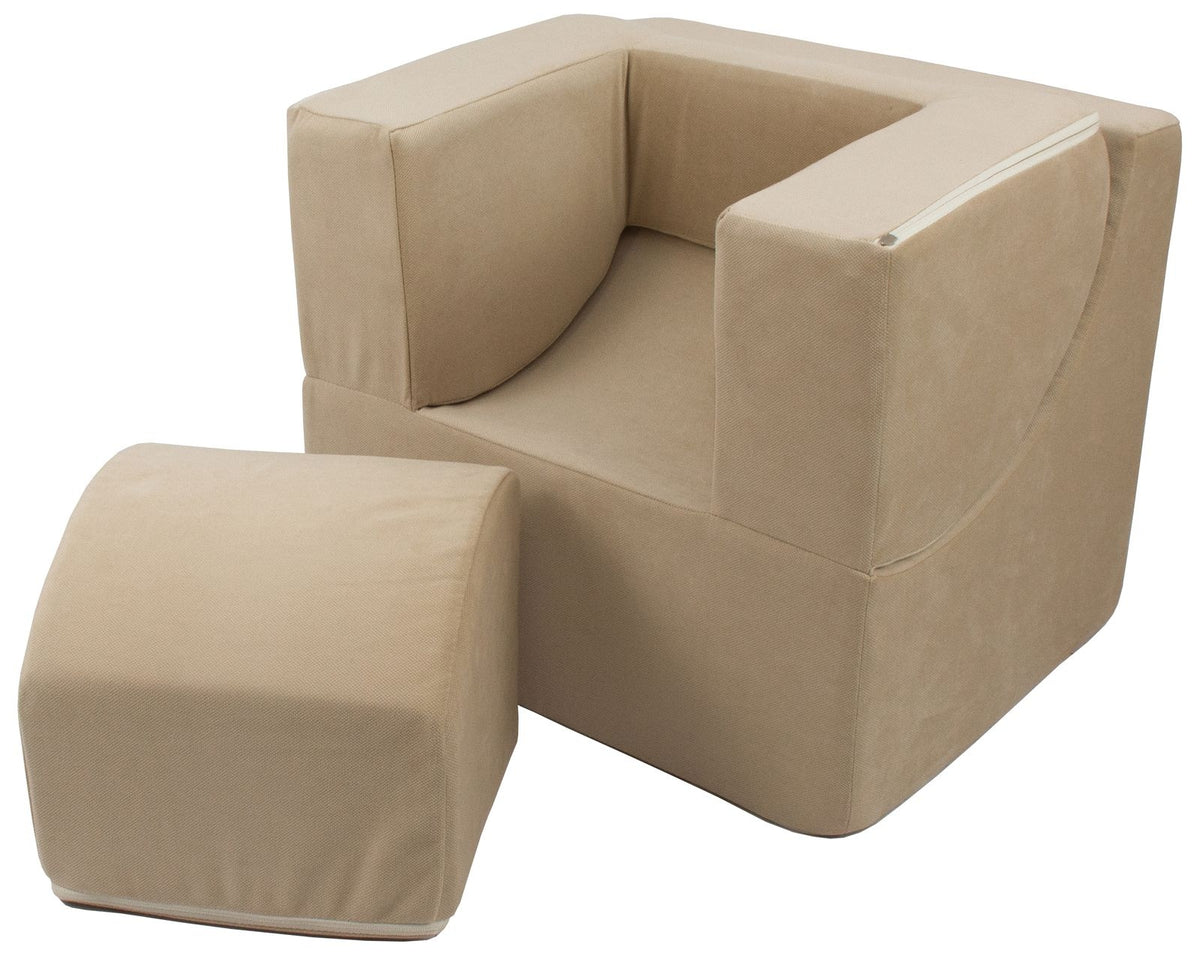 velinda 24204 kids folding armchair