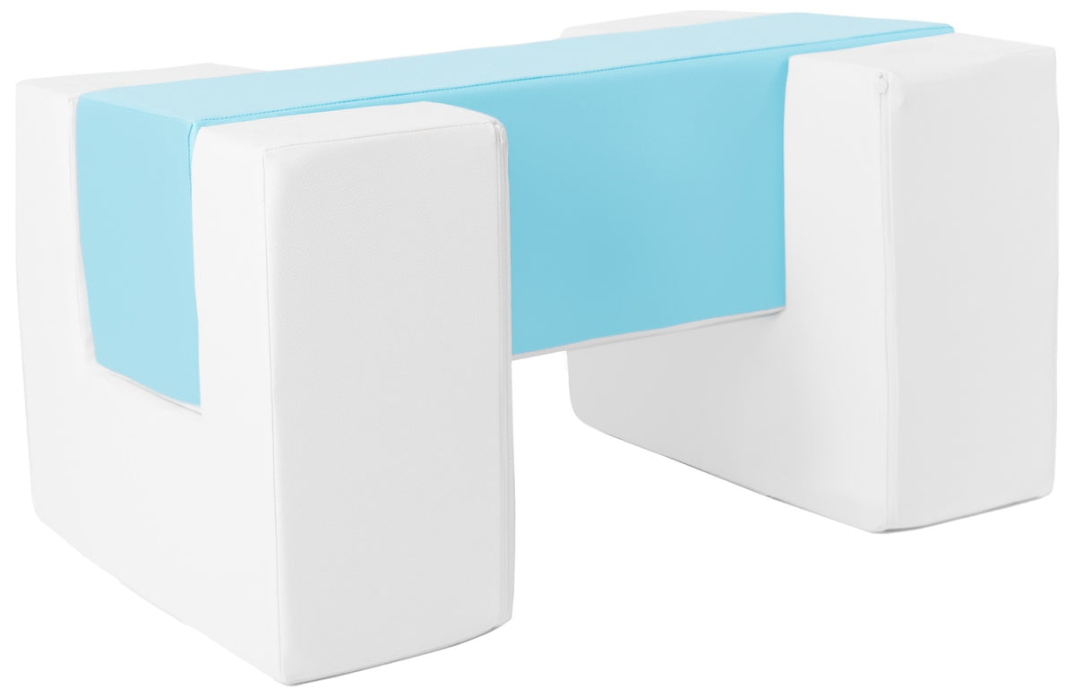 velinda 24246 footbridge set of 3 large foam blocks