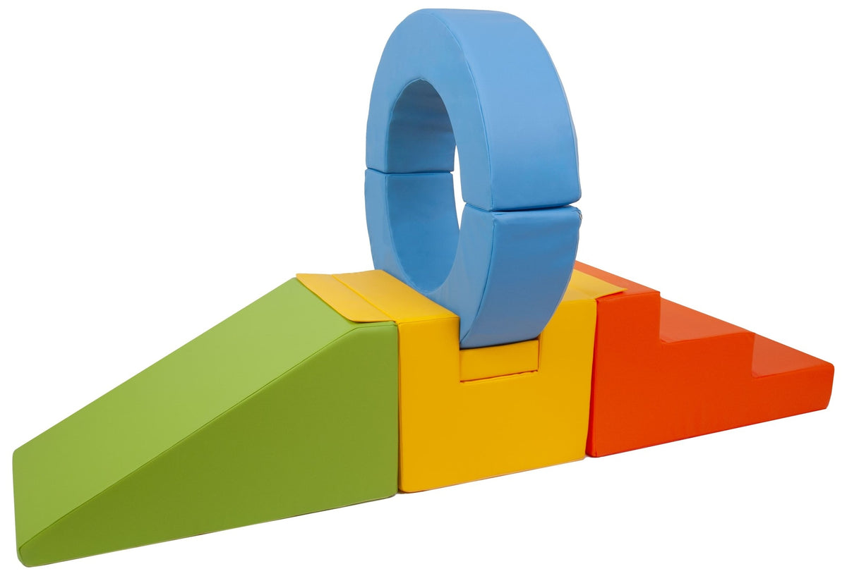 velinda 24245 hoop set of 7 large foam blocks