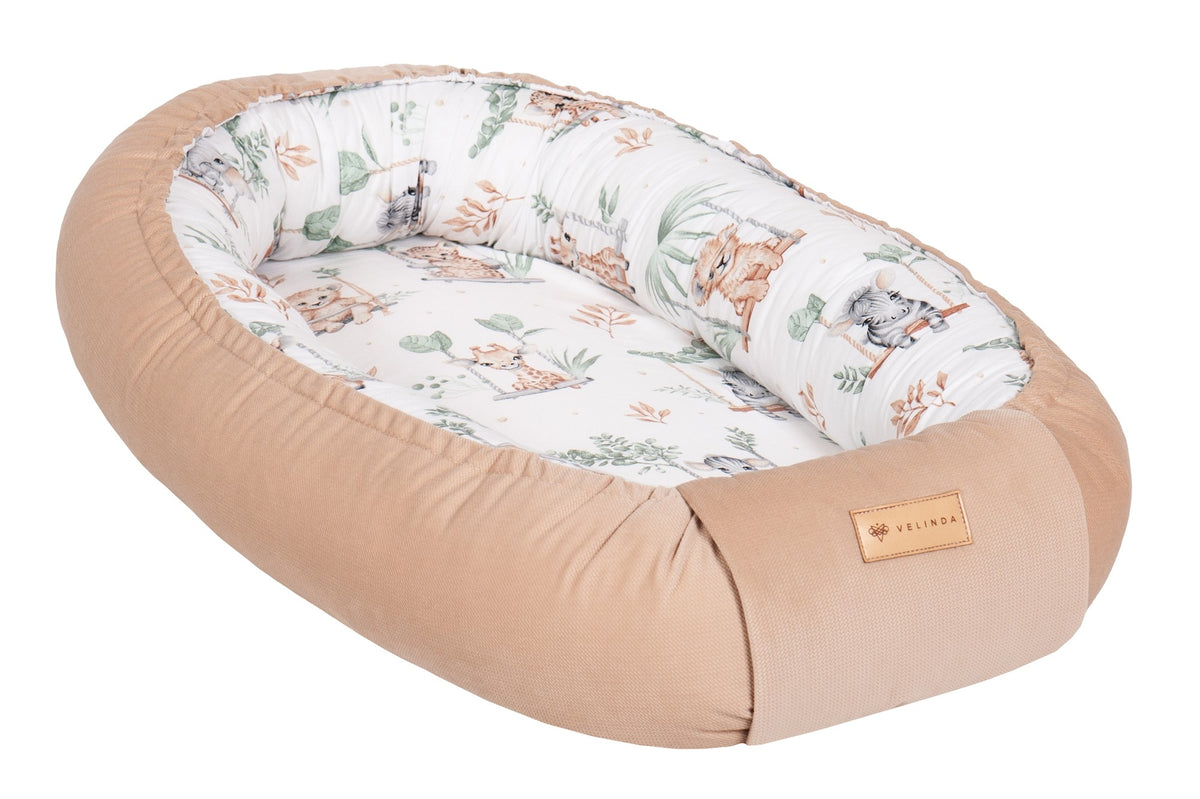 Babynest för nyfödda