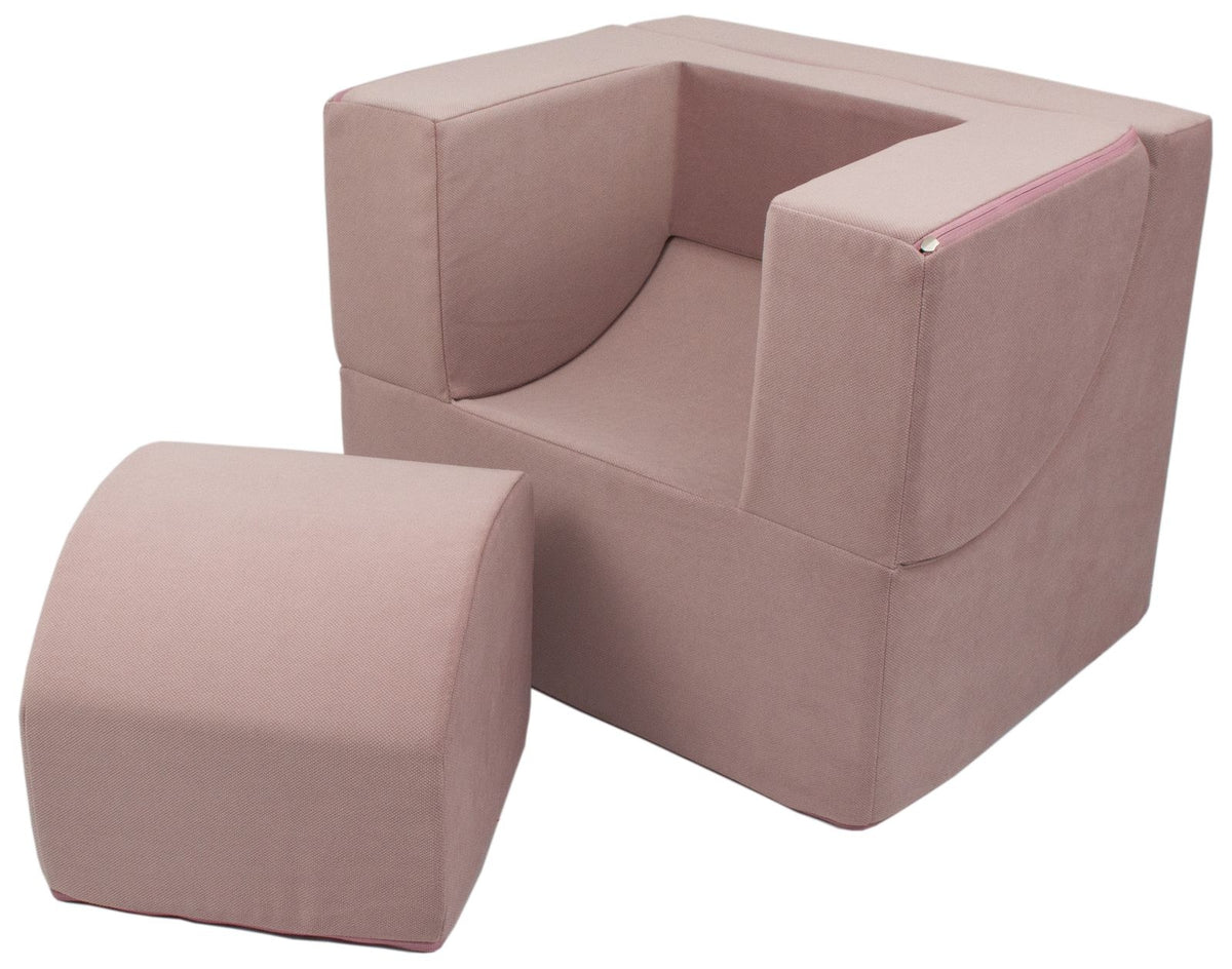 velinda 24204 kids folding armchair