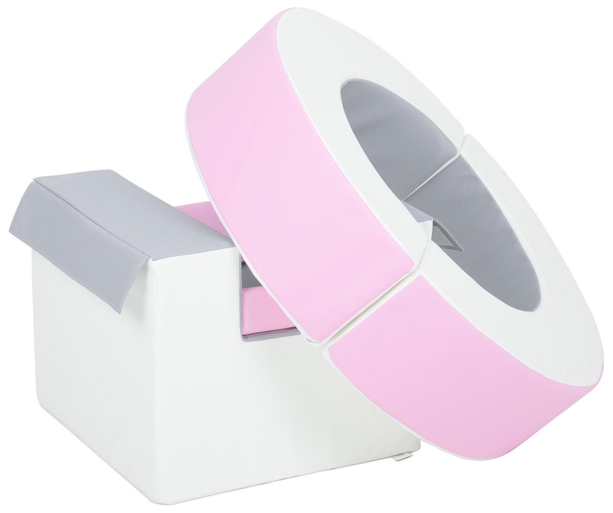 Mini Bågset med 3 stora skumblock
