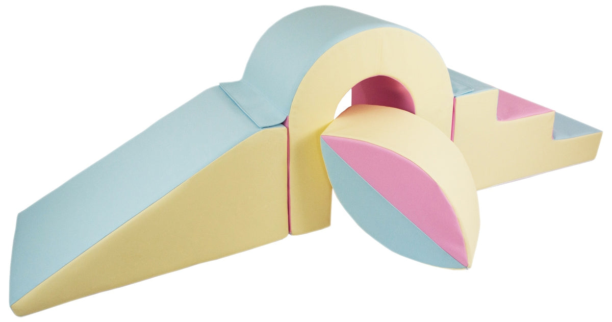 velinda 24227 bridge set of 4 large foam blocks
