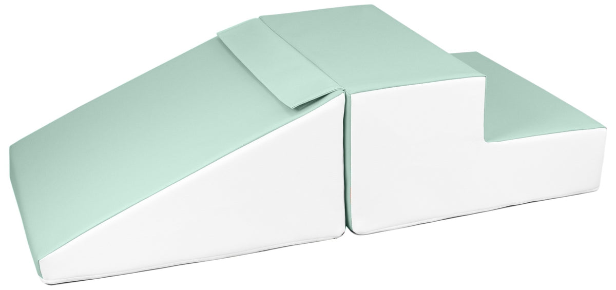 velinda 24228 mini slide set of 2 large foam blocks
