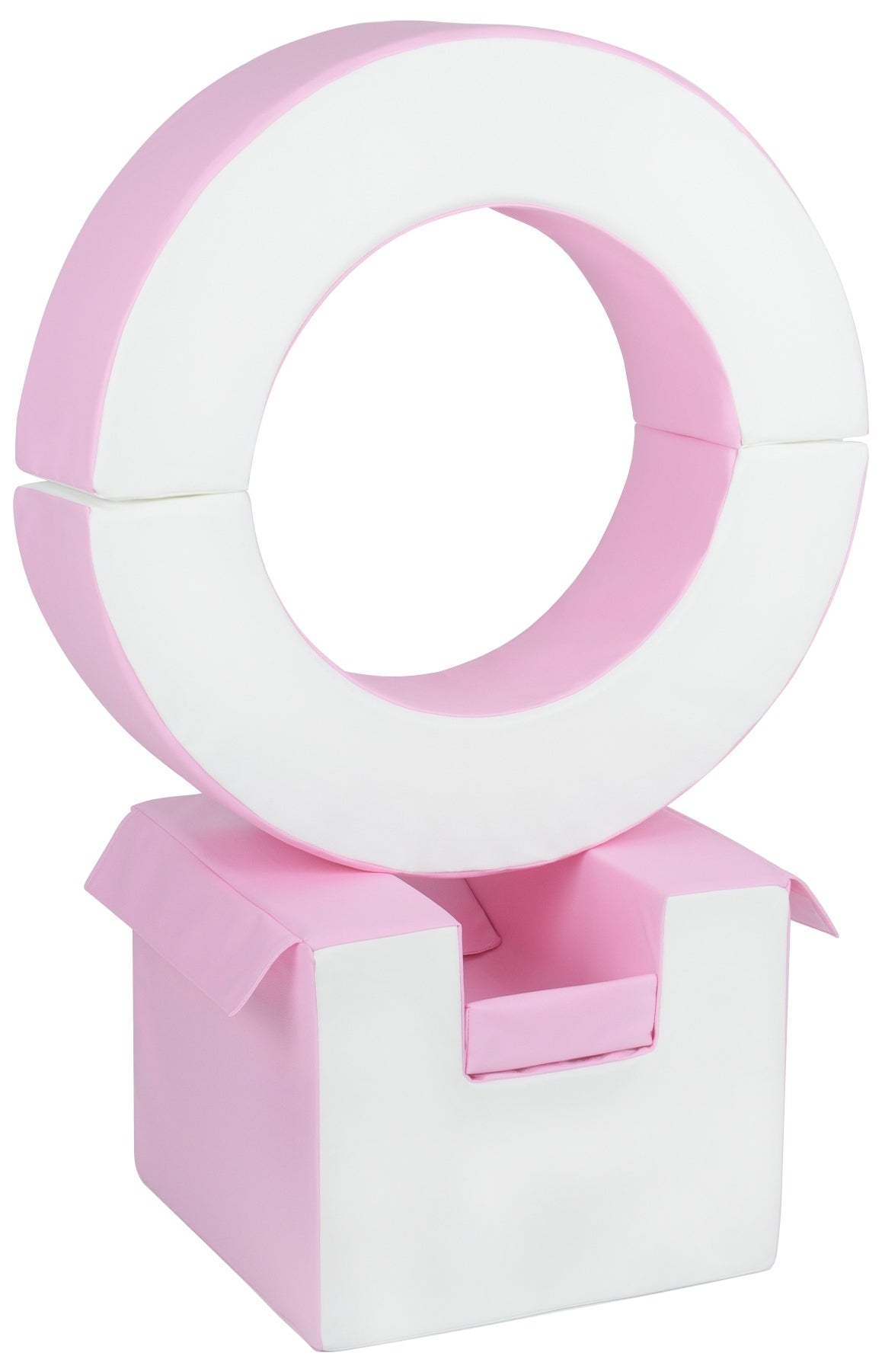 velinda 24244 mini hoop set of 3 large foam blocks