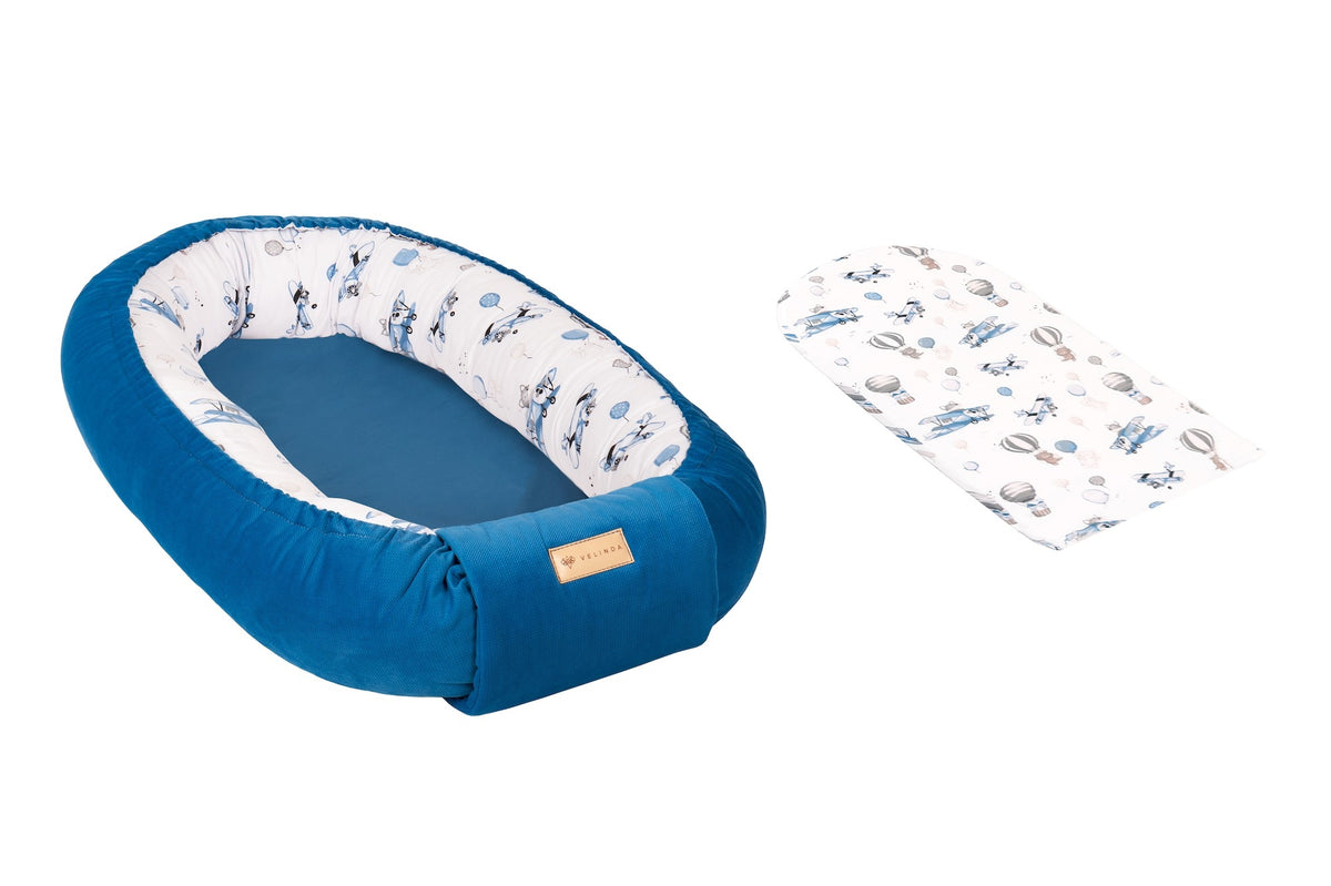Babynest för nyfödda