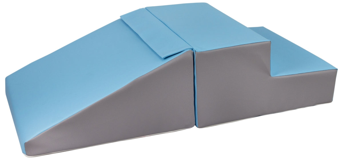 velinda 24228 mini slide set of 2 large foam blocks