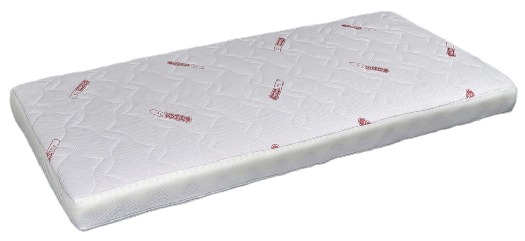 Tipiformad barnsäng i trä med standardmadrass 160 × 80
