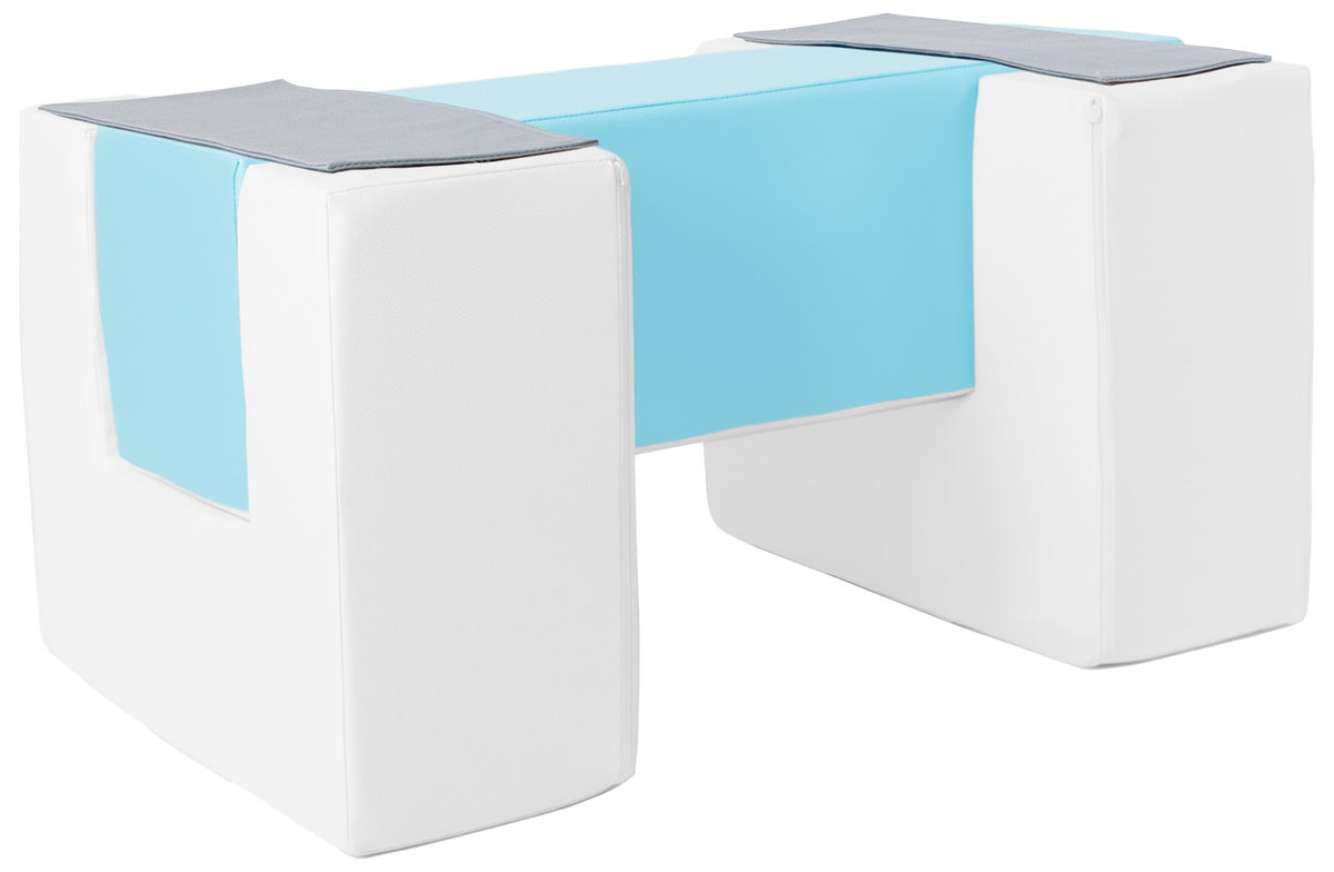 velinda 24247 footbridge velcro set of large foam blocks