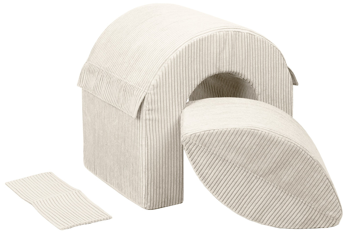 velinda 24229 tunnel set of 2 large foam blocks