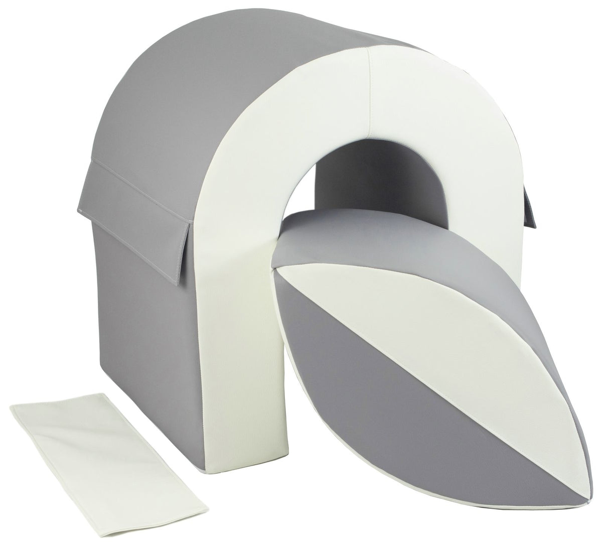 velinda 24229 tunnel set of 2 large foam blocks