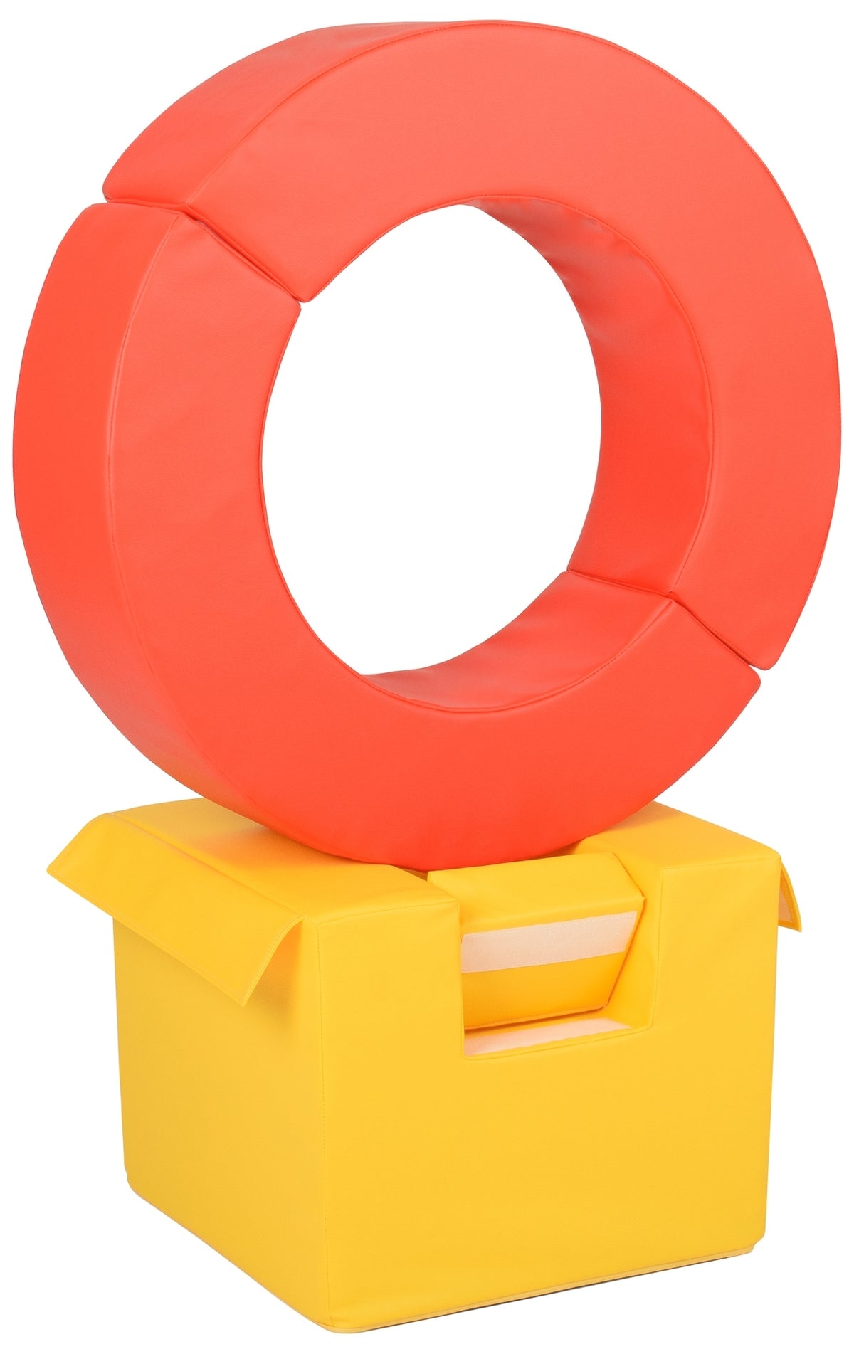 velinda 24244 mini hoop set of 3 large foam blocks