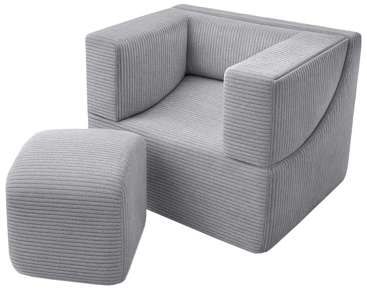 velinda 24204 kids folding armchair