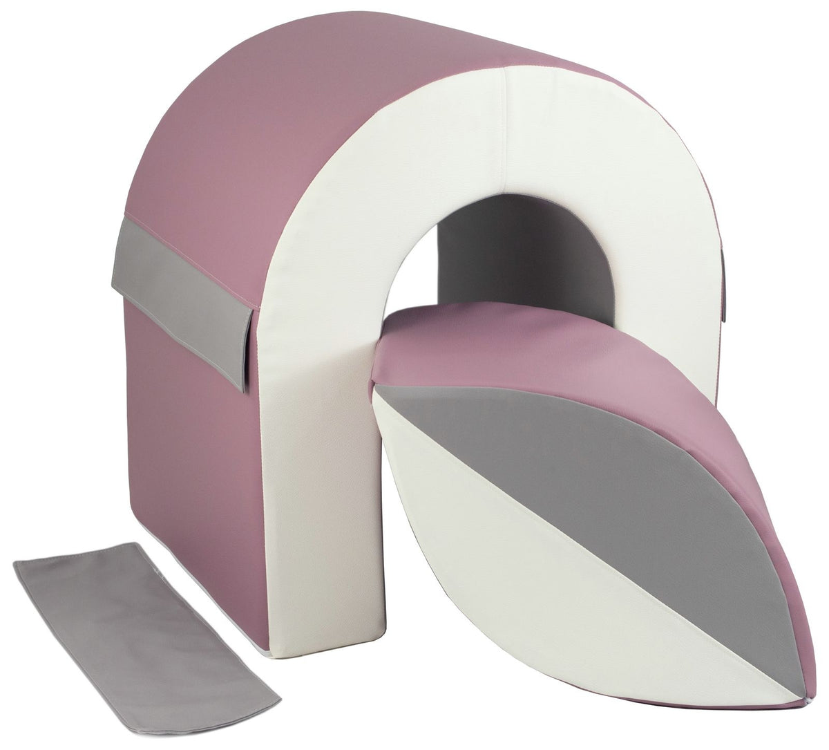 velinda 24229 tunnel set of 2 large foam blocks