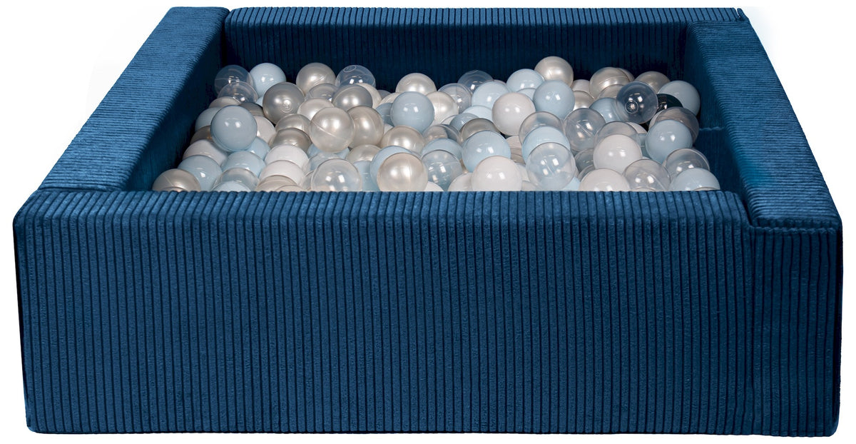 velinda 24412 soft play corduroy ball pit home ball pit indoor outdoor ball pit