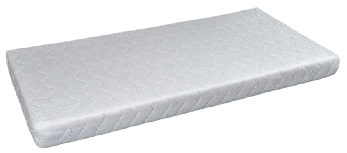 Barnsäng i trä med ECO-madrass 160 × 80