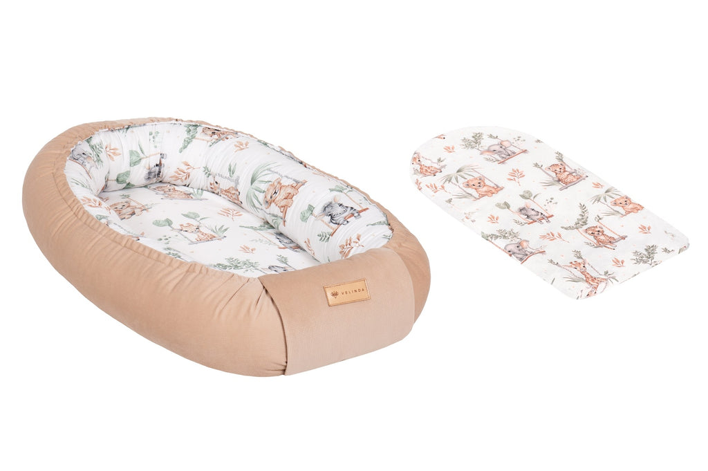 Babynest för nyfödda