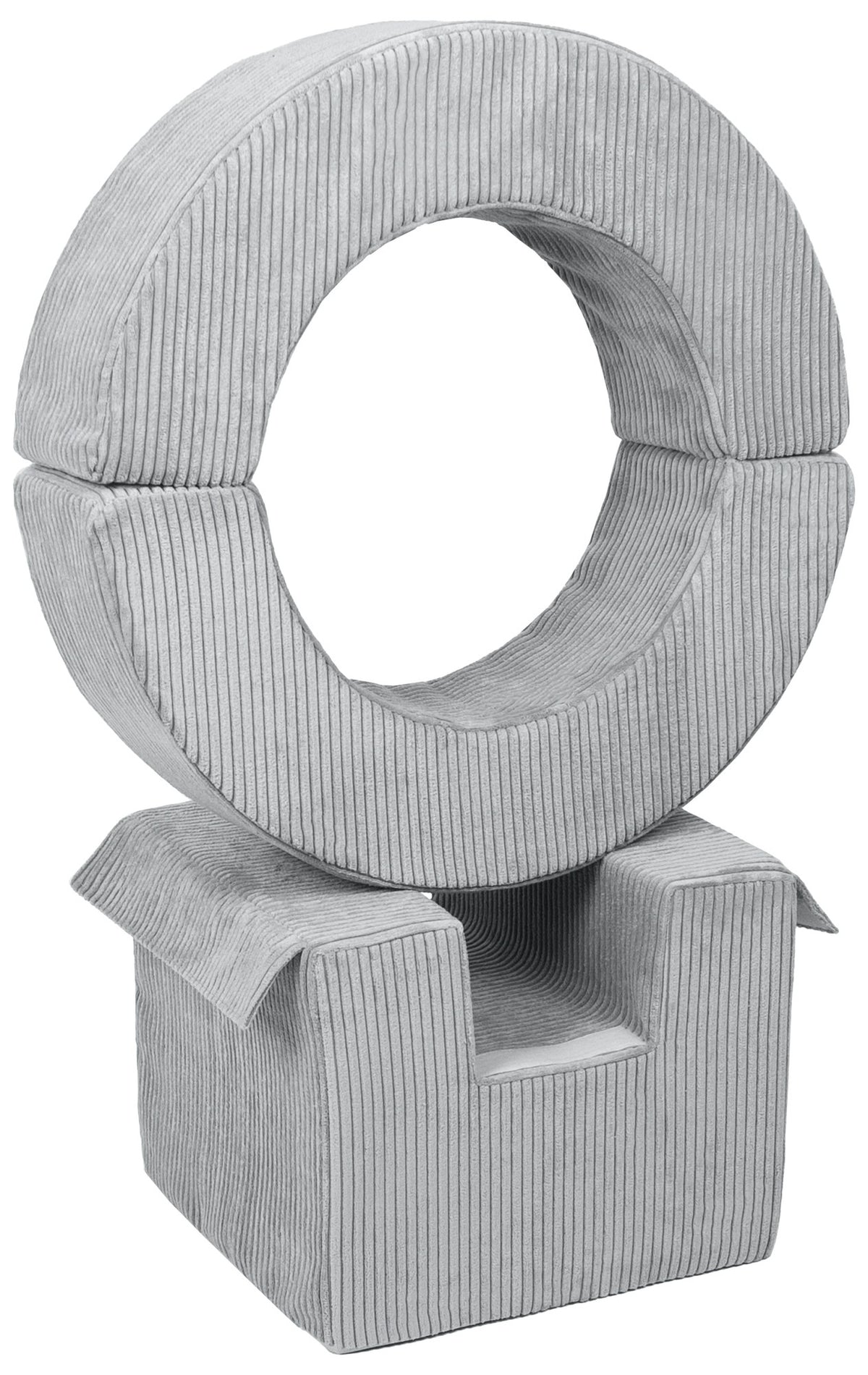 velinda 24244 mini hoop set of 3 large foam blocks