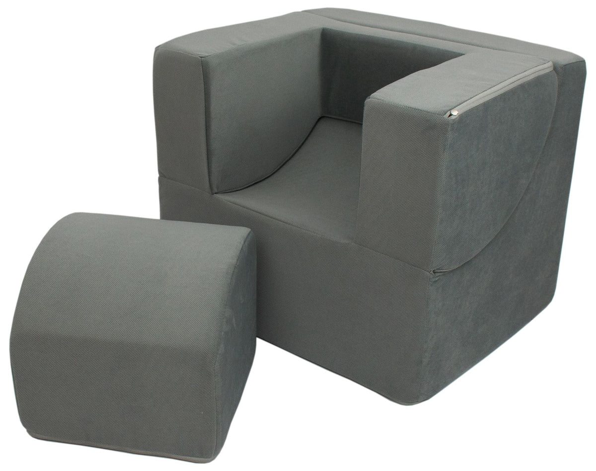 velinda 24204 kids folding armchair