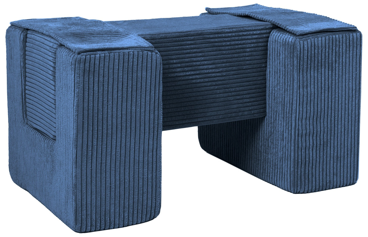 velinda 24247 footbridge velcro set of large foam blocks