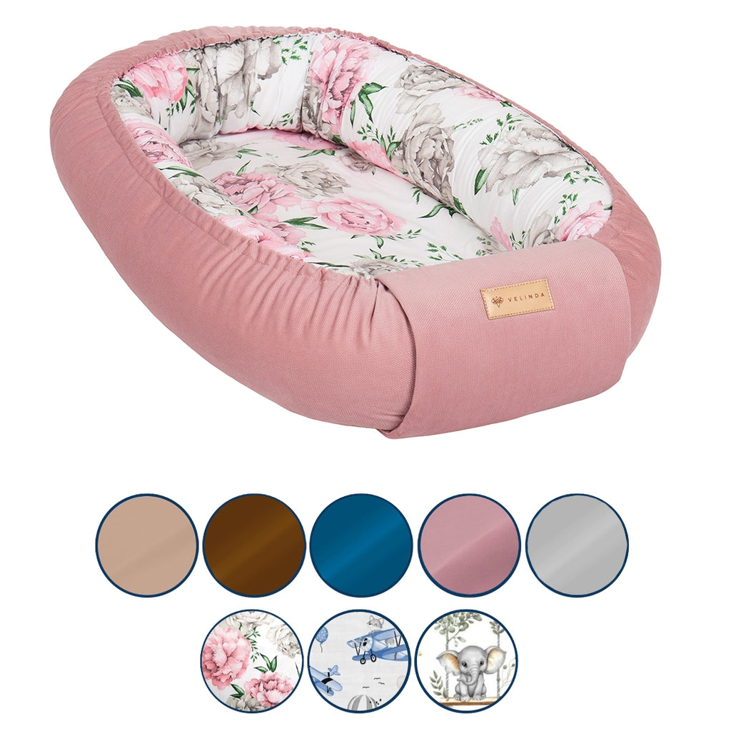 Babynest för nyfödda