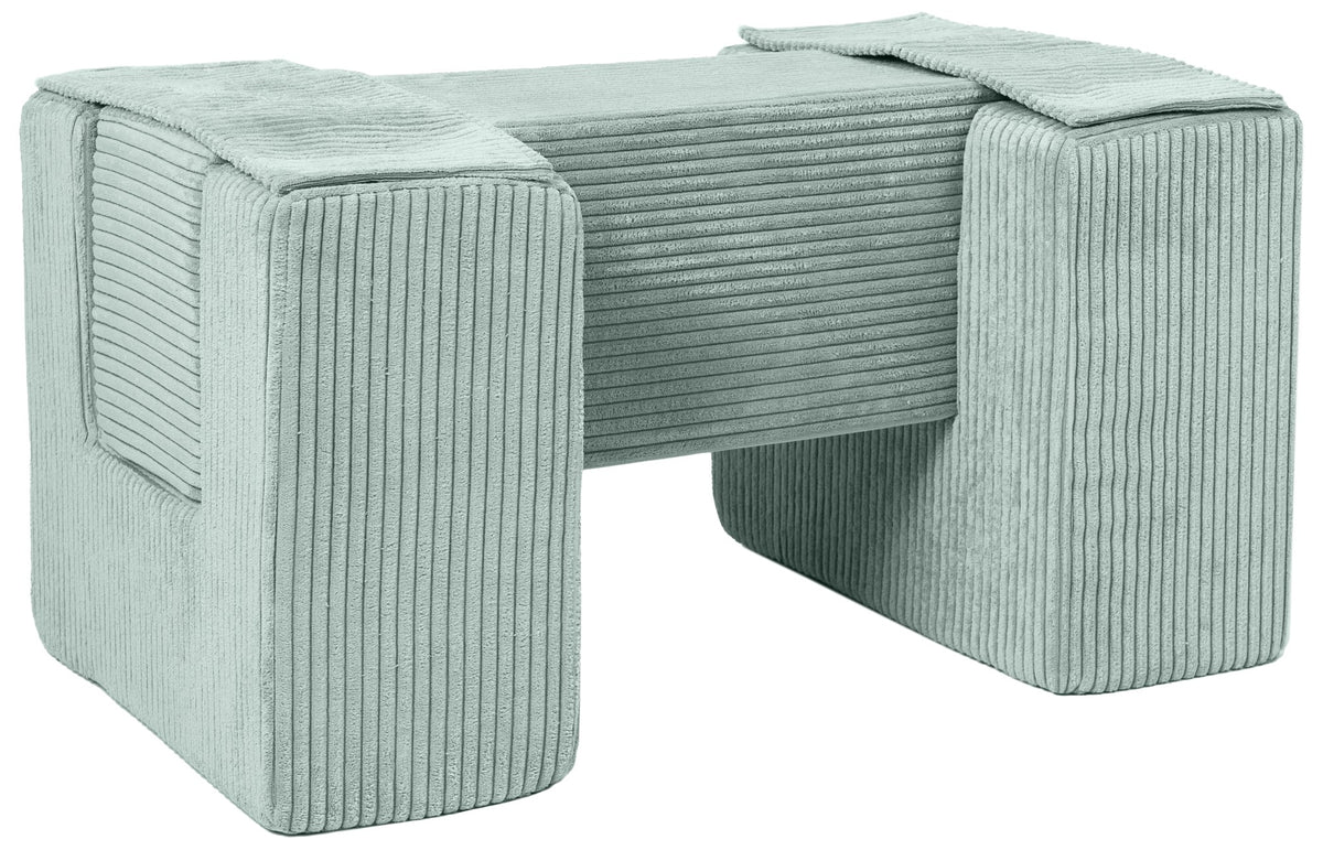 velinda 24247 footbridge velcro set of large foam blocks