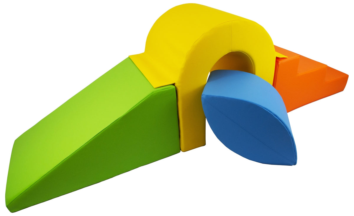 velinda 24227 bridge set of 4 large foam blocks