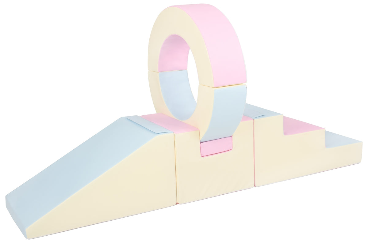 velinda 24245 hoop set of 7 large foam blocks