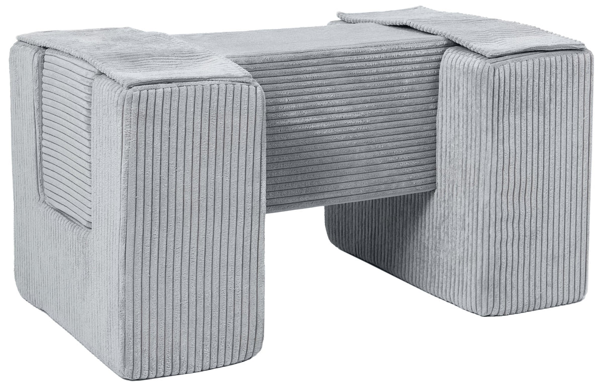 velinda 24247 footbridge velcro set of large foam blocks