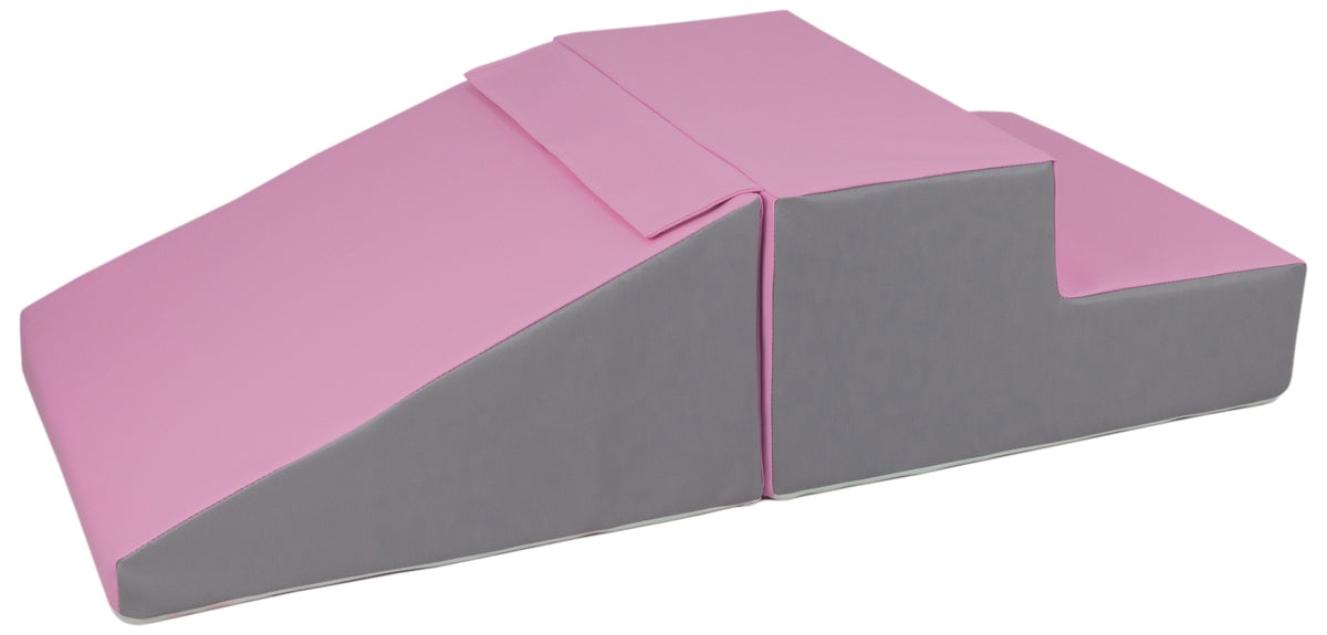 velinda 24228 mini slide set of 2 large foam blocks