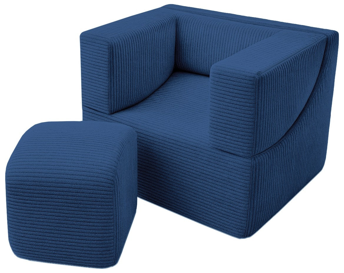 velinda 24204 kids folding armchair
