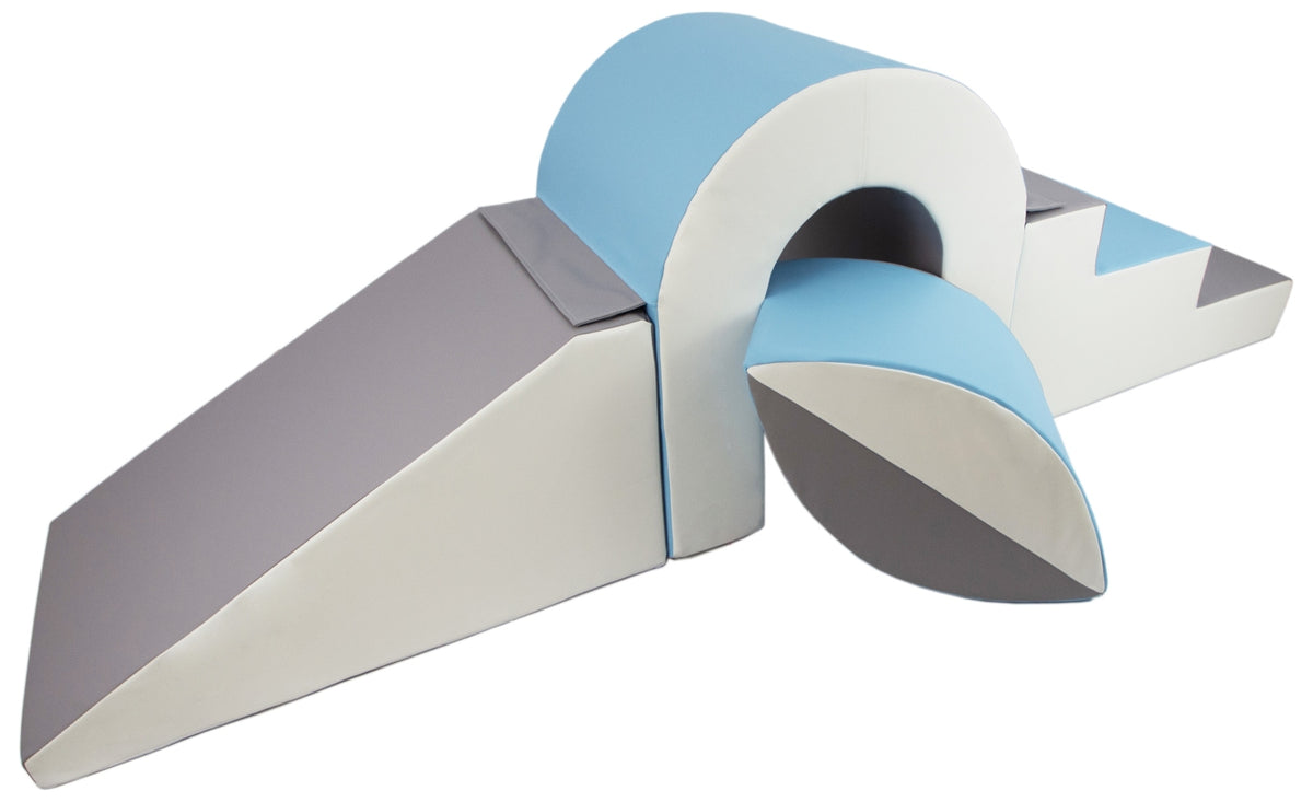 velinda 24227 bridge set of 4 large foam blocks