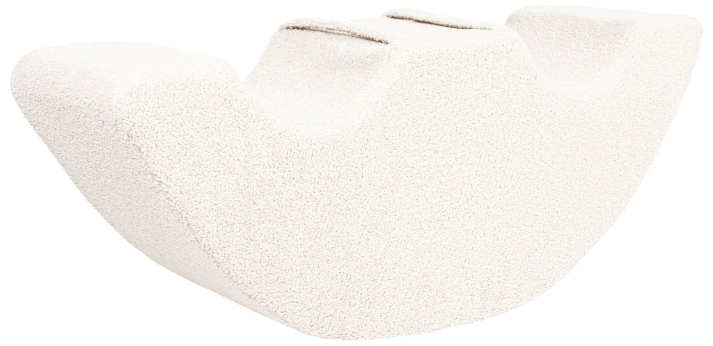 Mjuk gungmodul Duo i bouclé
