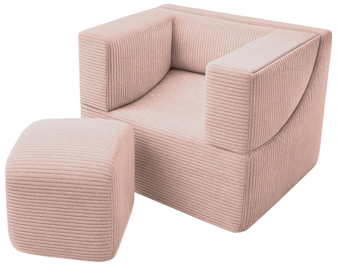 velinda 24204 kids folding armchair