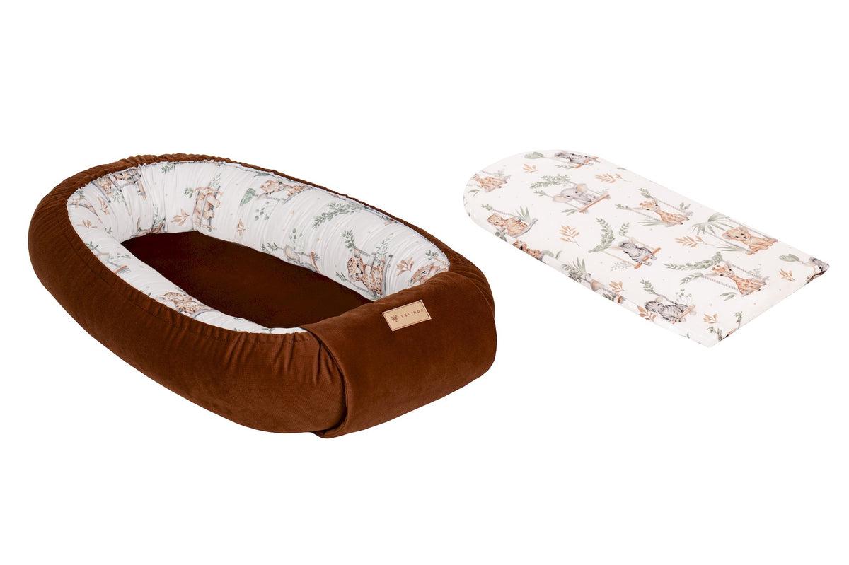 Babynest för nyfödda