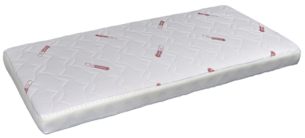 Barnsäng i trä med standardmadrass 160 × 80