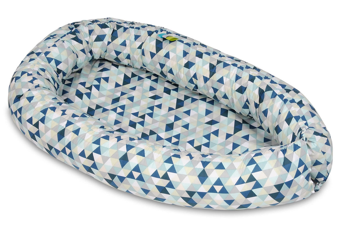 Babynest i 100 % bomull för nyfödda