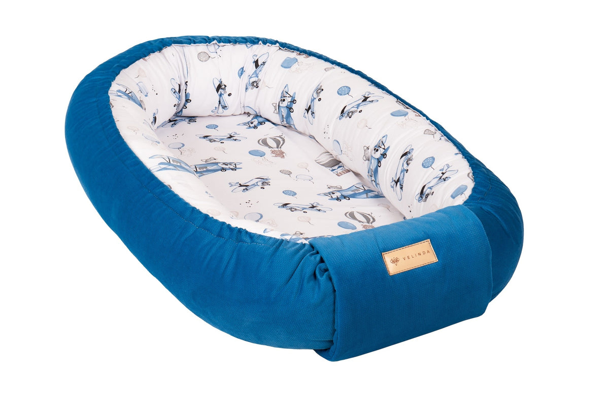 Babynest för nyfödda