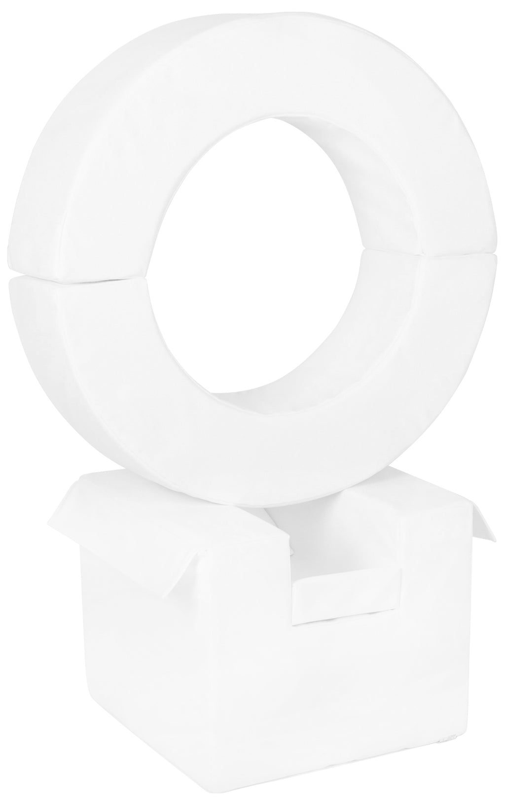 Mini Bågset med 3 stora skumblock