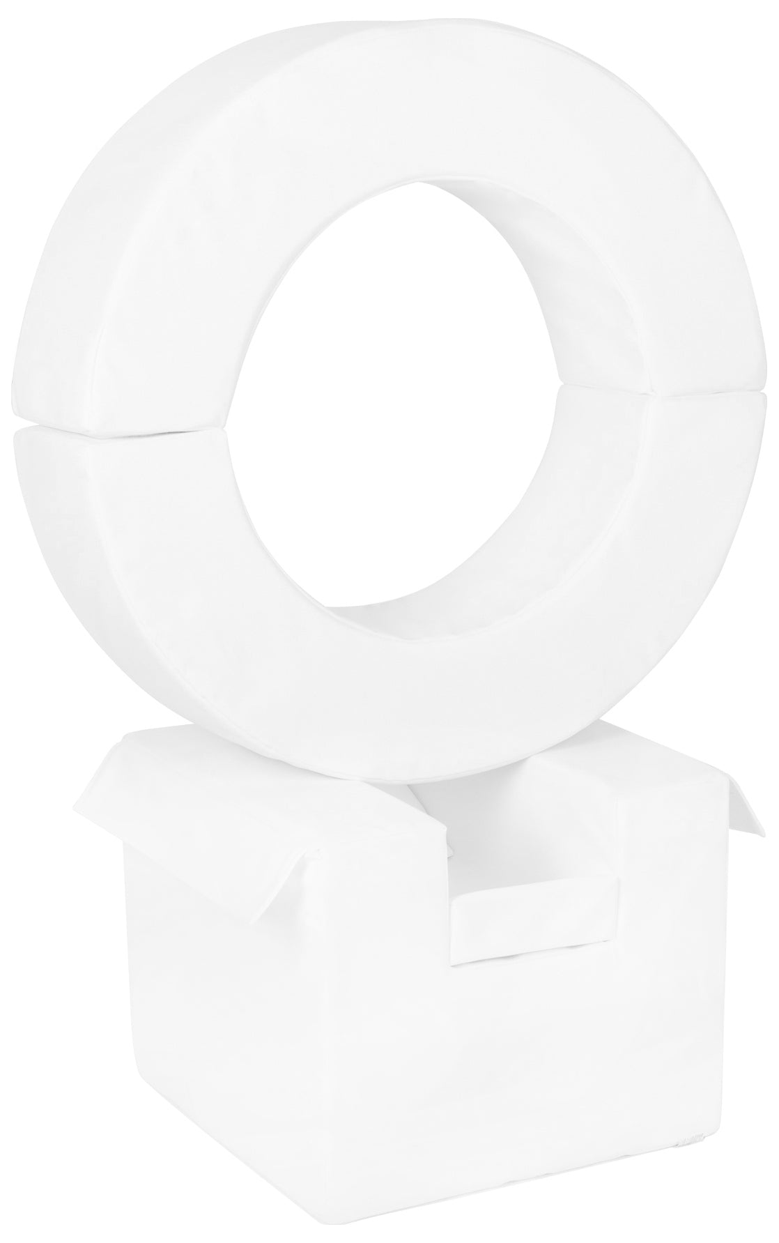 Mini Bågset med 3 stora skumblock