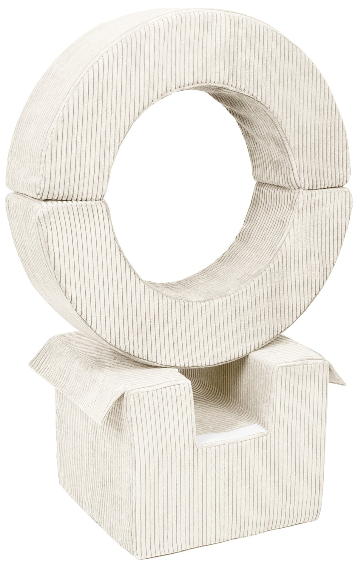 velinda 24244 mini hoop set of 3 large foam blocks