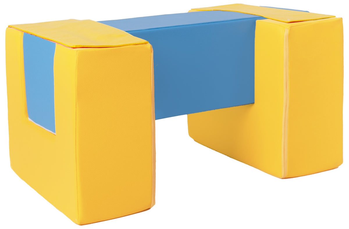 velinda 24247 footbridge velcro set of large foam blocks