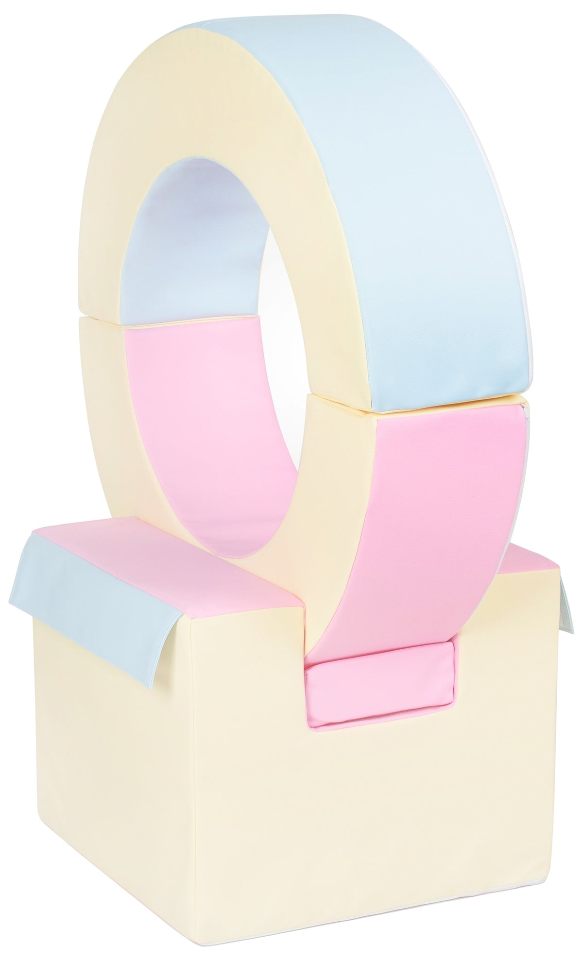 velinda 24244 mini hoop set of 3 large foam blocks
