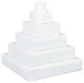 Pyramidset med 6 stora skumblock