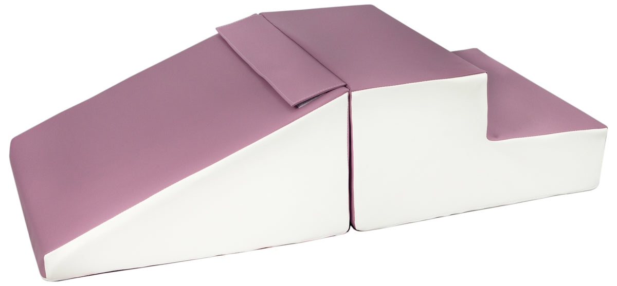 velinda 24228 mini slide set of 2 large foam blocks