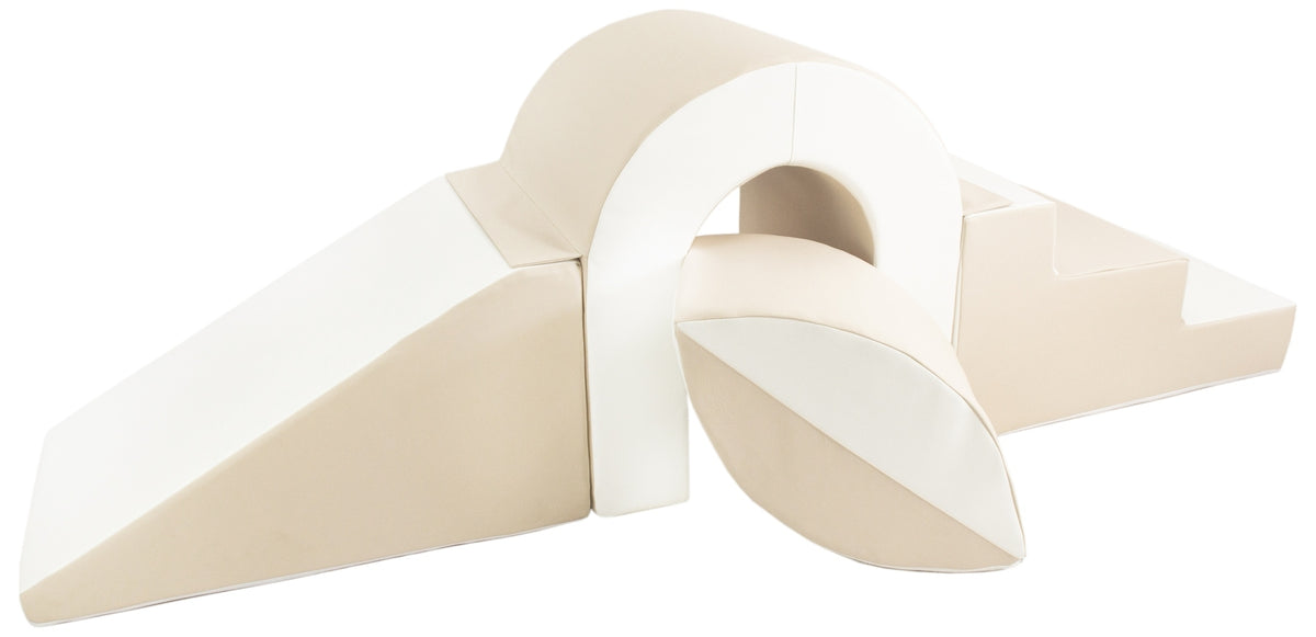 velinda 24227 bridge set of 4 large foam blocks